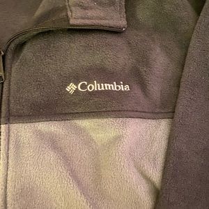 Columbia Fleece Jacket